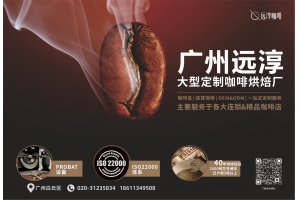 广州远淳咖啡专注精品咖啡烘焙及其一站式定制化服务