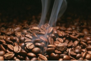 今天要烘焙2000多包咖啡豆