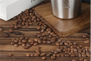 沉浸式体验瑰夏SOE咖啡豆烘焙