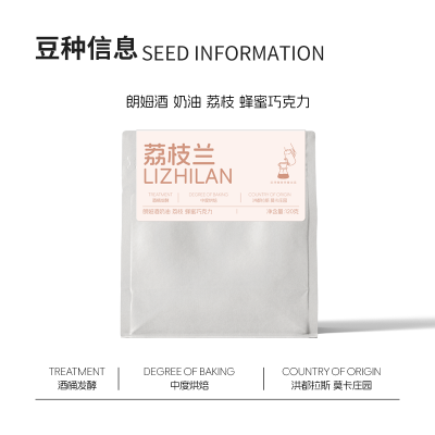 洪都拉斯 荔枝兰